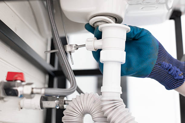 Reliable Leak Detection contractor in Crystal Lake, CT by Masters Plumbing Service